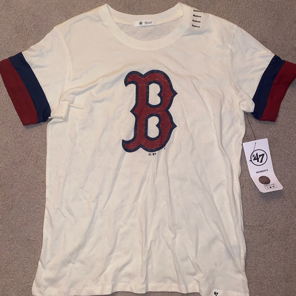 Boston Red Sox shirt!